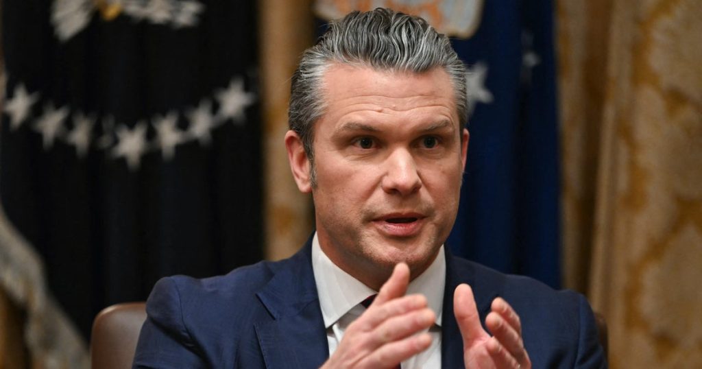 Hegseth could have endangered troop safety with Signal chat – Pentagon watchdog