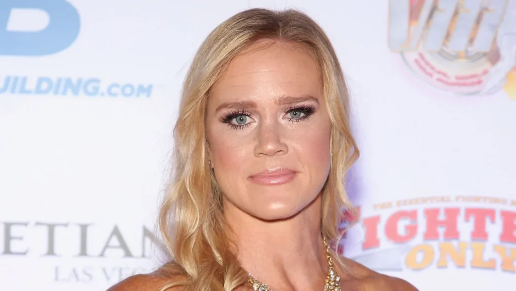 Holly Holm Net Worth