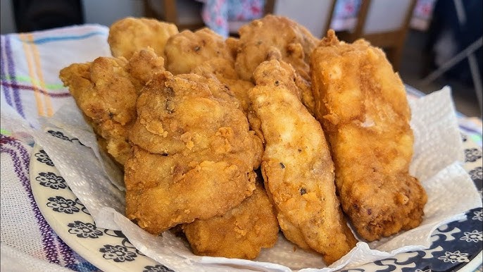 How To Fry Fish Without Eggs How To Fry Fish Without Eggs