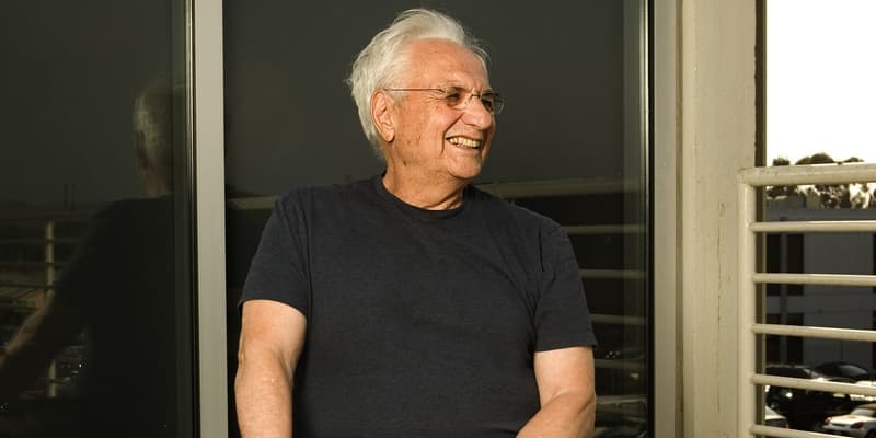 Legendary architect Frank Gehry dies aged 96
