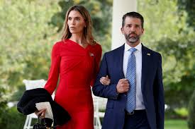 Donald Trump Jr. engaged to Palm Beach socialite Bettina Anderson, NYT reports Donald Trump Jr. engaged to Palm Beach socialite Bettina Anderson, NYT reports