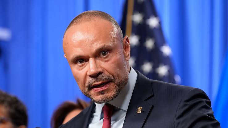Dan Bongino stepping down as FBI deputy director