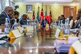 2.1 million Kenyans in 32 counties face severe drought risk, govt says 2.1 million Kenyans in 32 counties face severe drought risk, govt says