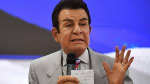 Honduras presidential candidate alleges election has been ‘stolen’ Honduras presidential candidate alleges election has been 'stolen'