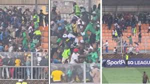 Fan killed in Nairobi United vs Gor Mahia chaotic abandoned match in Dandora Fan killed in Nairobi United vs Gor Mahia chaotic abandoned match in Dandora