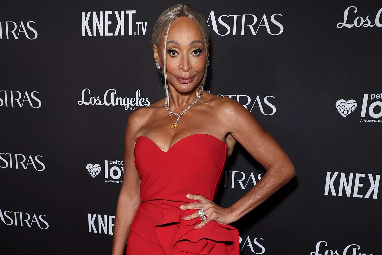 Karen Huger Net Worth