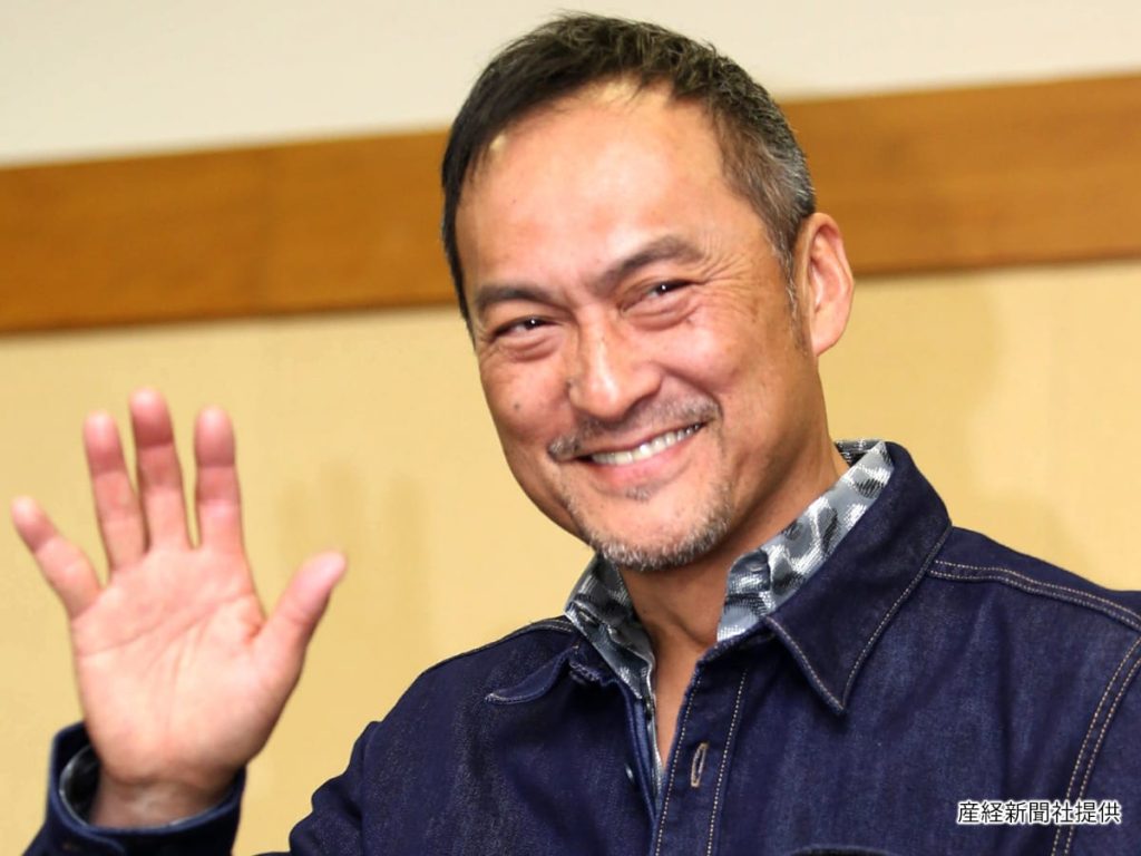 Ken Watanabe Net Worth