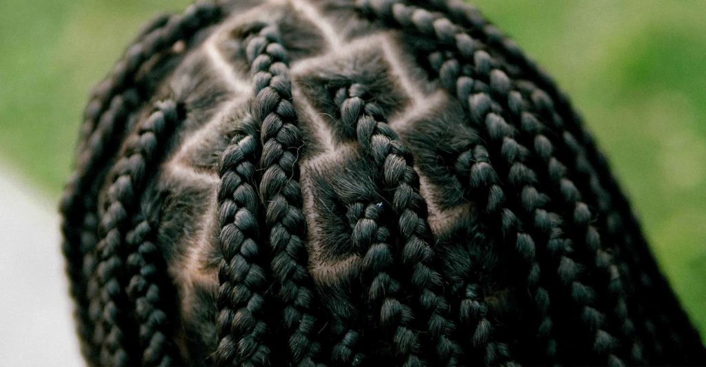 How To Do Knotless Braids On Yourself How To Do Knotless Braids On Yourself