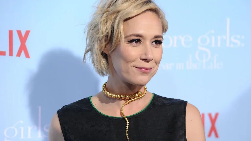 Liza Weil Net Worth Liza Weil Net Worth