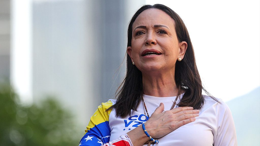 Special forces veteran who rescued Machado begs her not to return to Venezuela