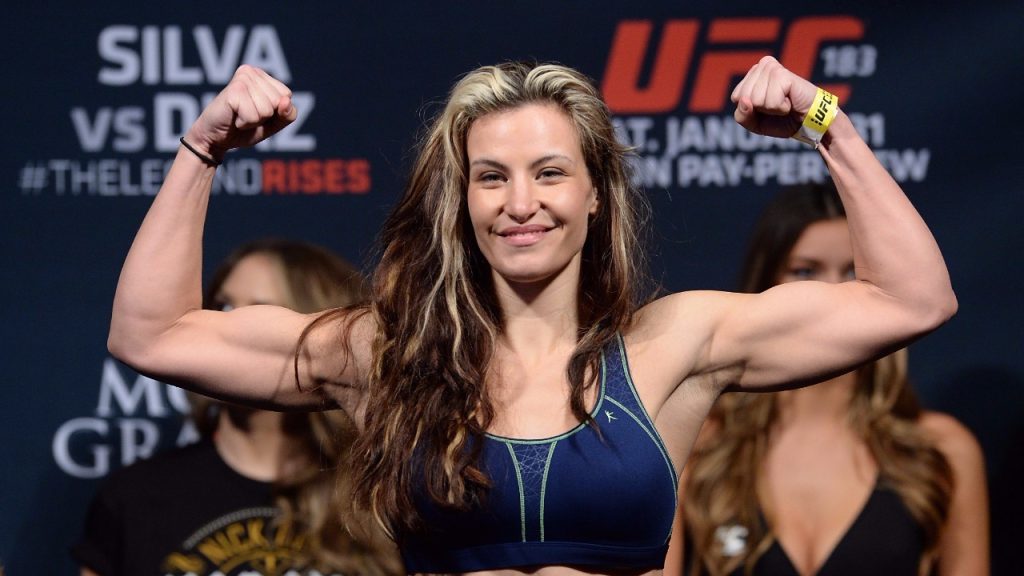 Miesha Tate Net Worth