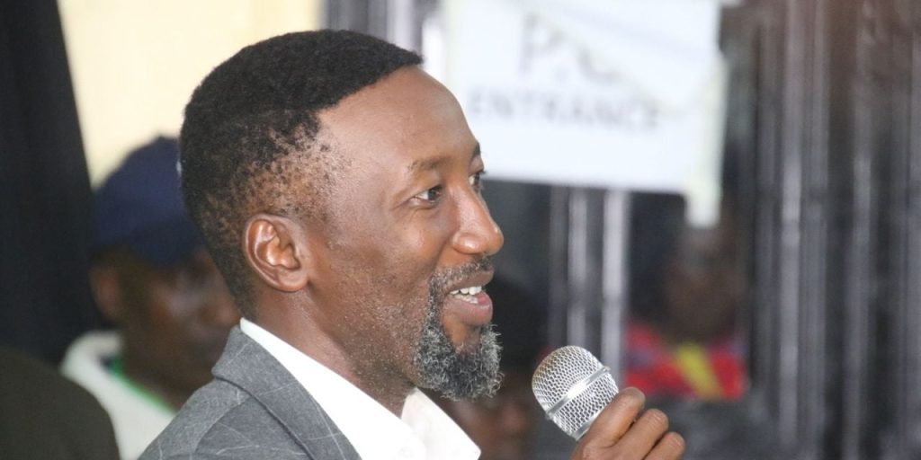 CJ Koome Gazettes Judge to Hear Petition Challenging Mbeere North By-Election Results