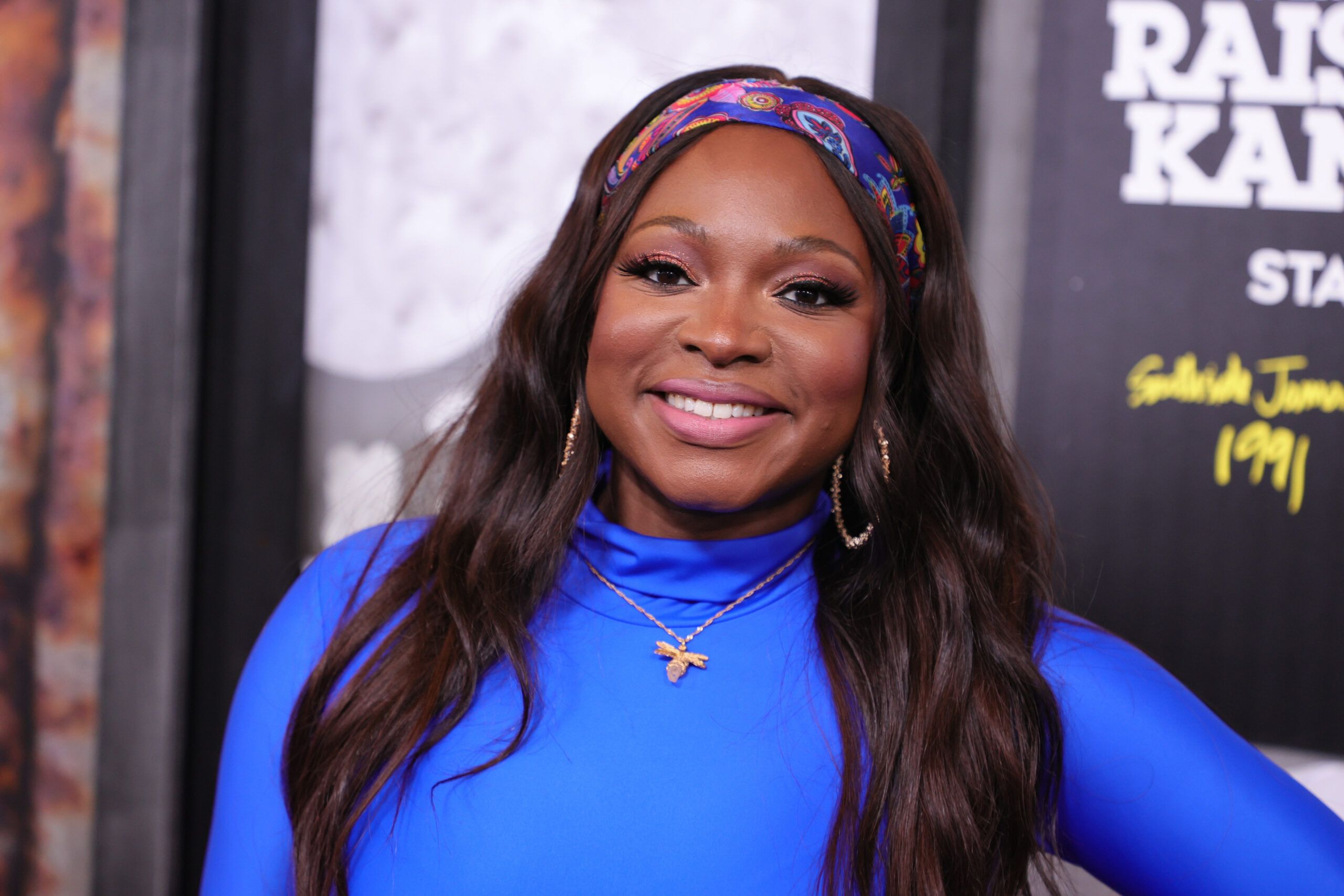 Naturi Naughton Net Worth