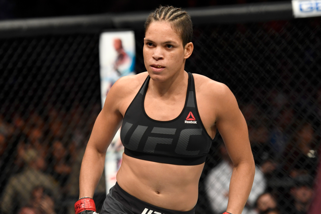Amanda Nunes Net Worth
