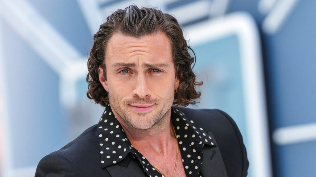 Aaron Taylor-Johnson Net Worth Aaron Taylor-Johnson Net Worth