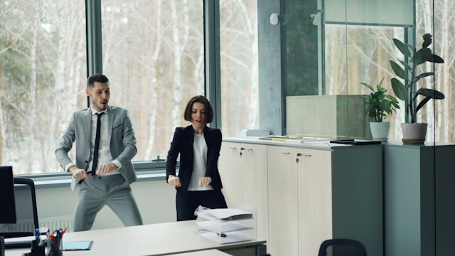 Why Hiring a Chief of Staff Can Boost Efficiency Why Hiring a Chief of Staff Can Boost Efficiency