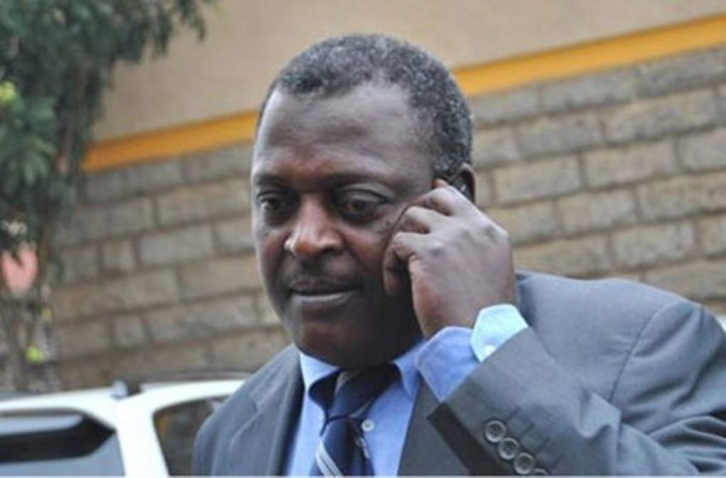 Jirongo to be laid to rest on December 30 Who Was Cyrus Jirongo?