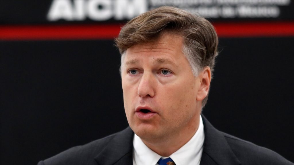 U.S. Deputy Secretary of State Christopher Landau to Visit Kenya for Three Days