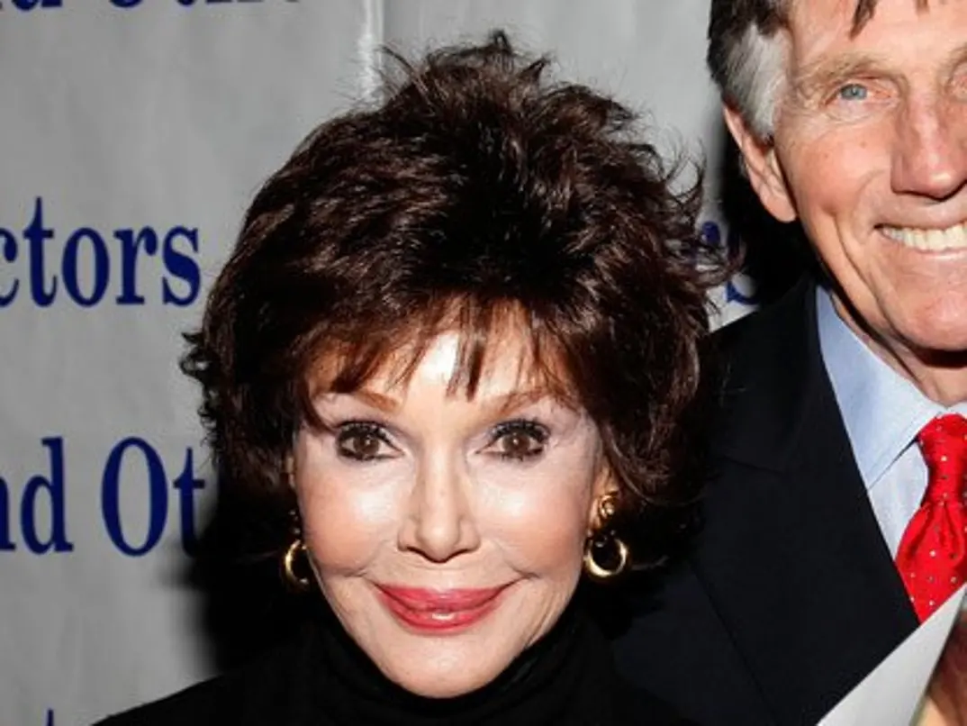 Mary Ann Mobley Net Worth