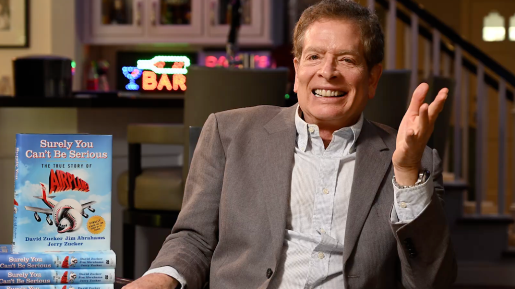 David Zucker net worth