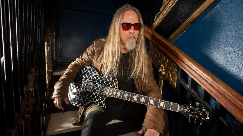 Jerry Cantrell Net Worth