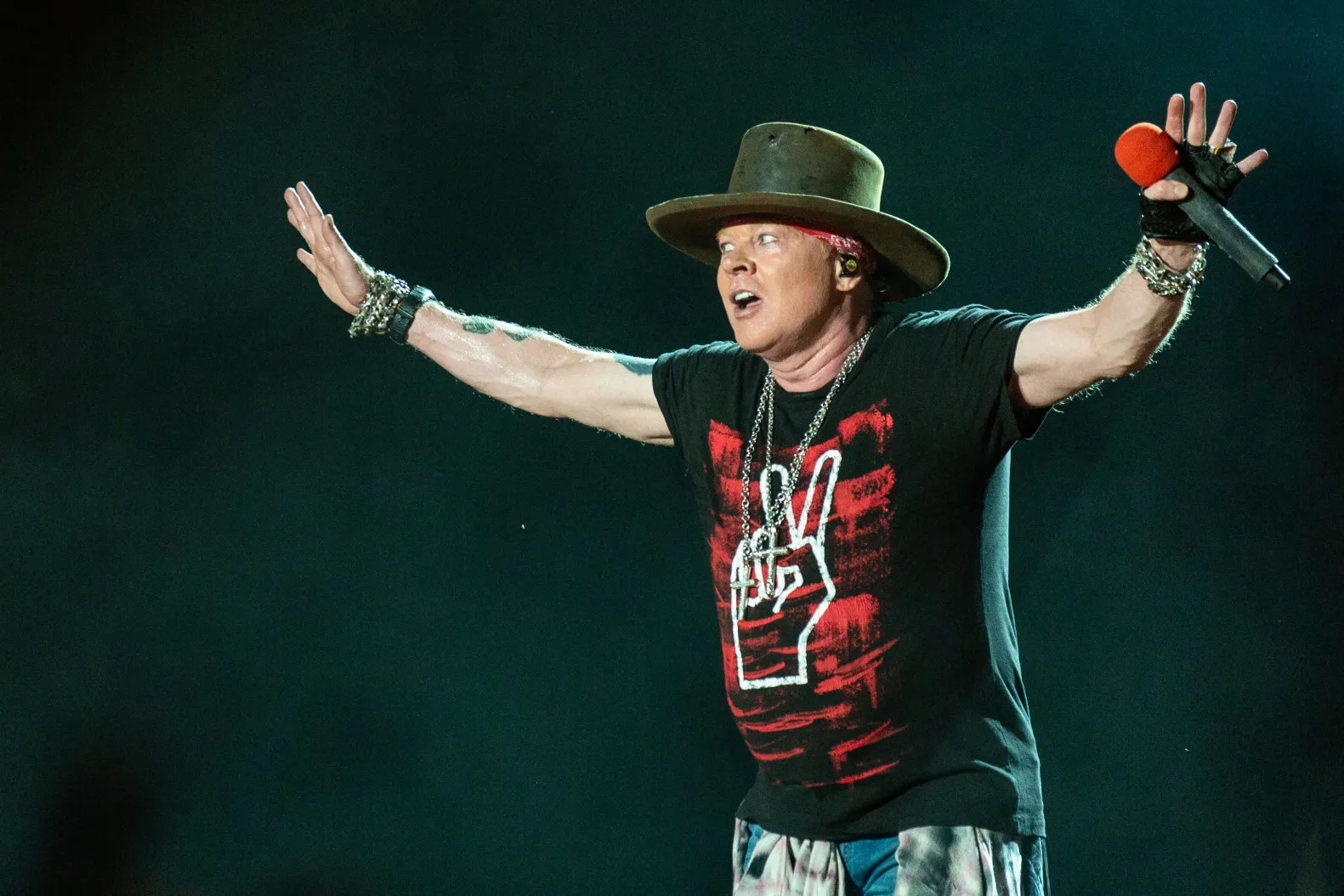 Axl Rose Net Worth