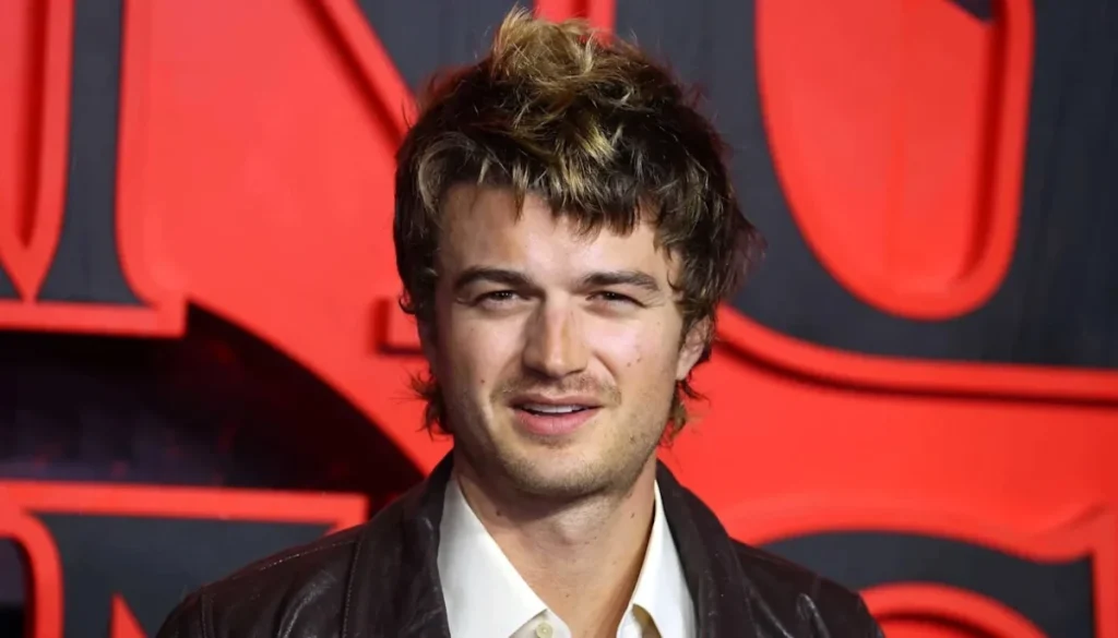 Joe Keery Net Worth