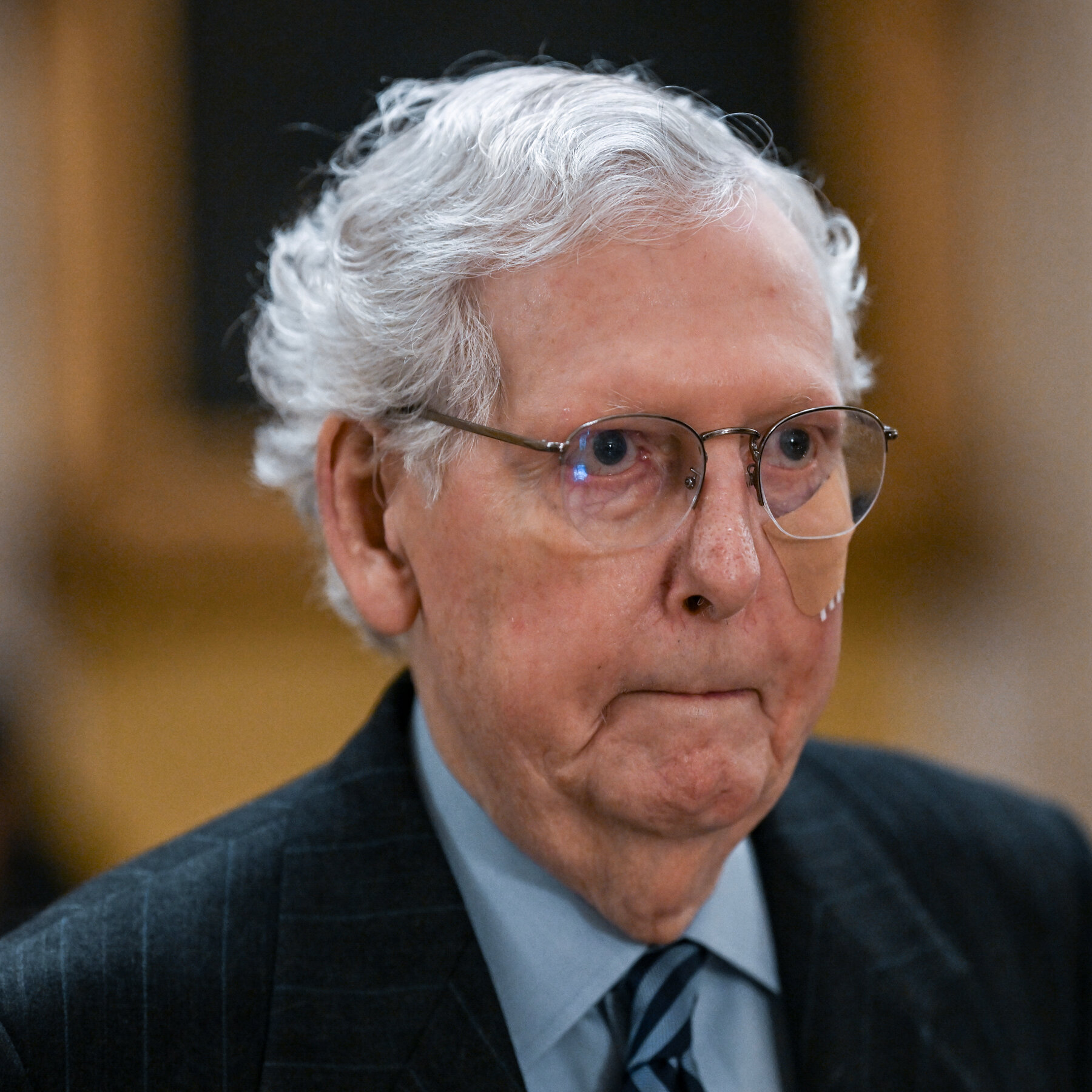 Mitch McConnell Net Worth