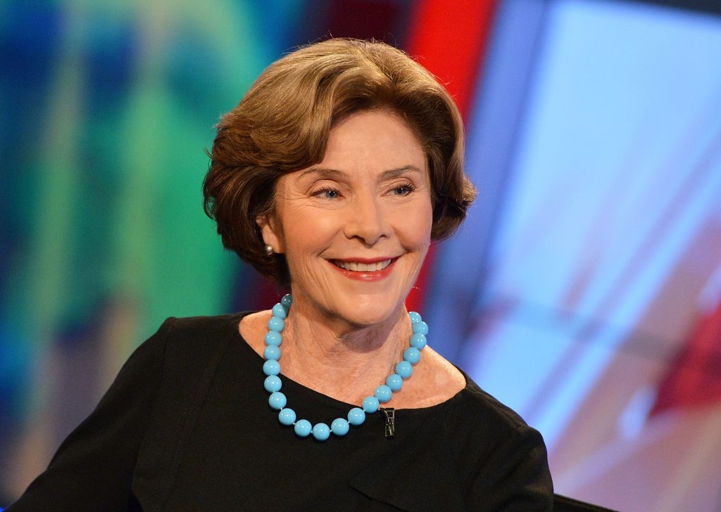 Laura Bush Net Worth