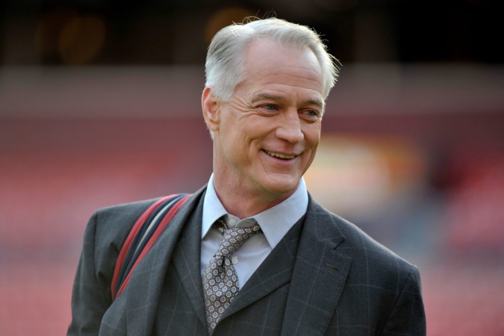 Daryl Johnston Net Worth