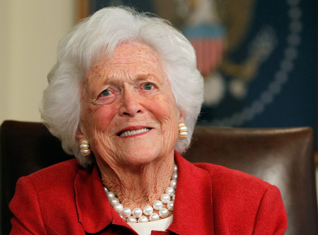 What was Barbara Bush Net Worth? What was Barbara Bush Net Worth?