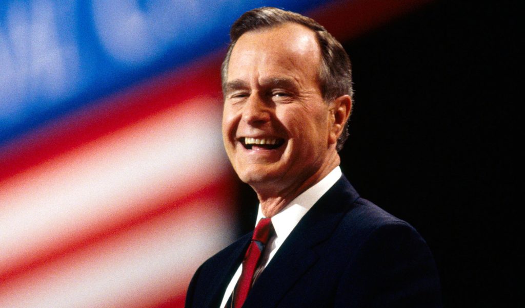 What Was George H.W. Bush Net Worth?