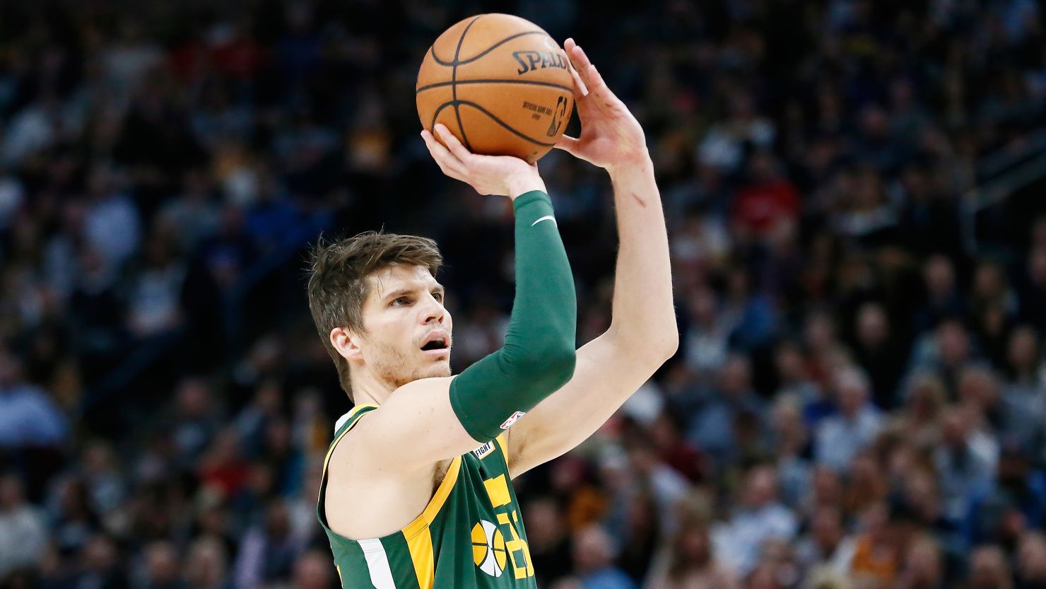 Kyle Korver Net Worth