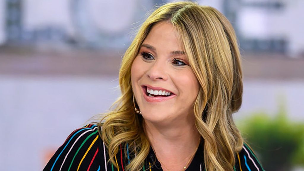 Jenna Bush Hager Net Worth