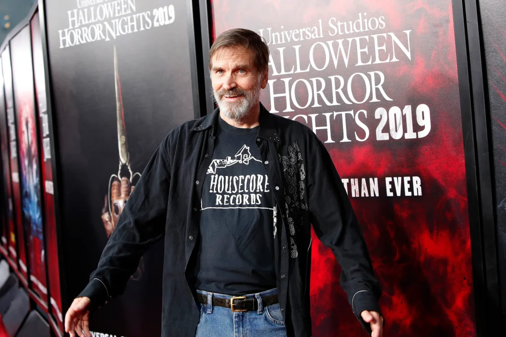 Bill Moseley Net Worth