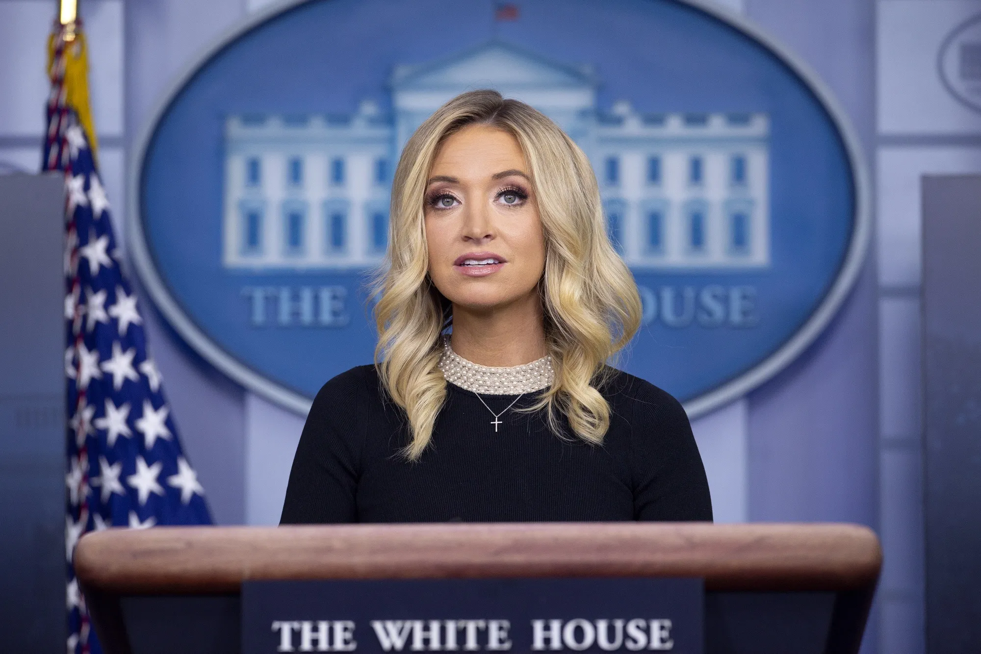 Kayleigh McEnany Net Worth