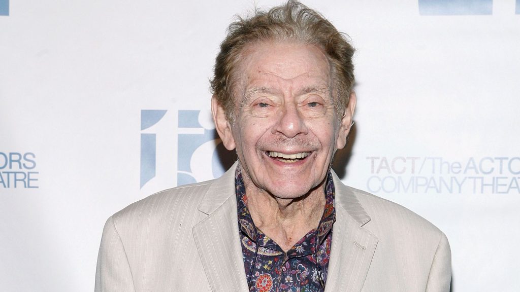 What was Jerry Stiller Net Worth?