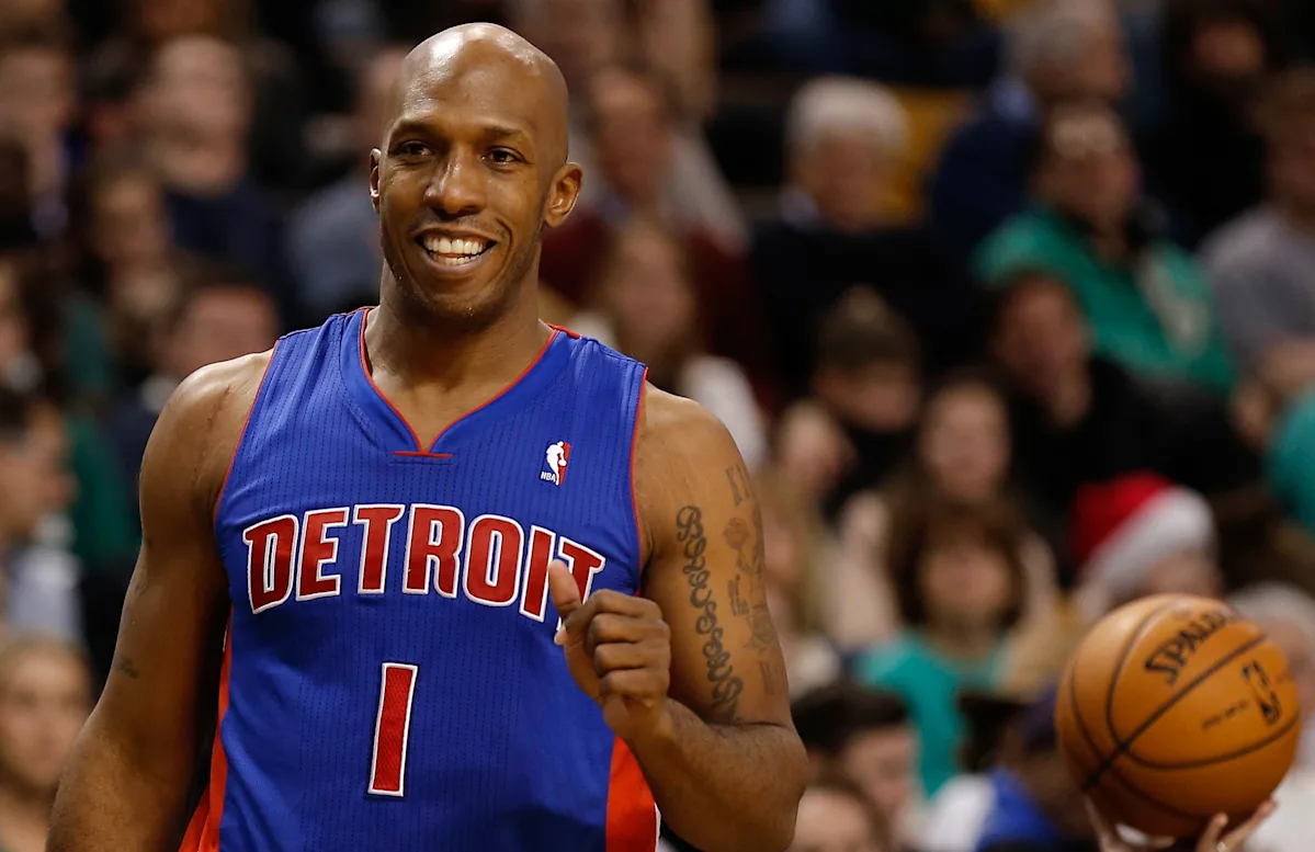 Chauncey Billups Net Worth
