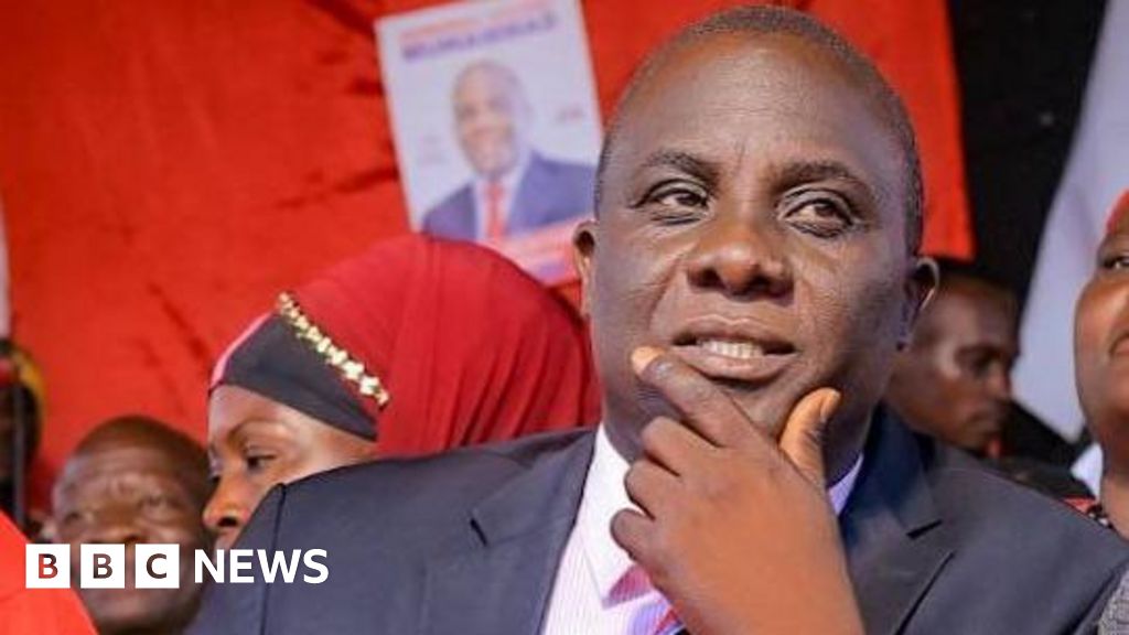 Ugandan MP and Bobi Wine ally arrested over election violence Ugandan MP and Bobi Wine ally arrested over election violence