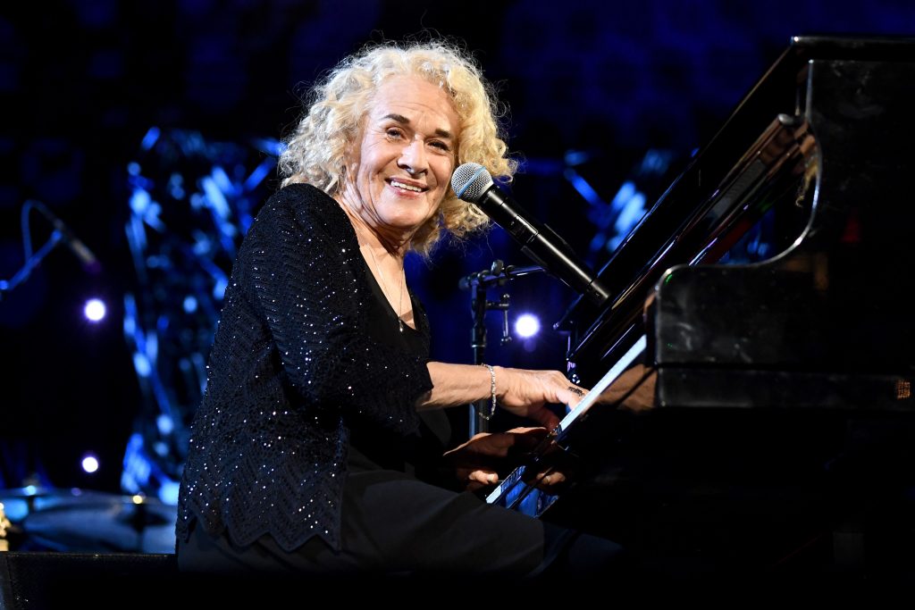 How Carole King Increased Her Net Worth Carole King net worth