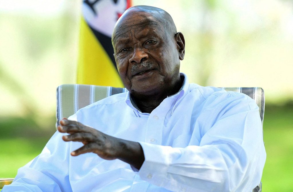 Uganda Orders Internet Shutdown Ahead of General Election Uganda Orders Internet Shutdown Ahead of General Election