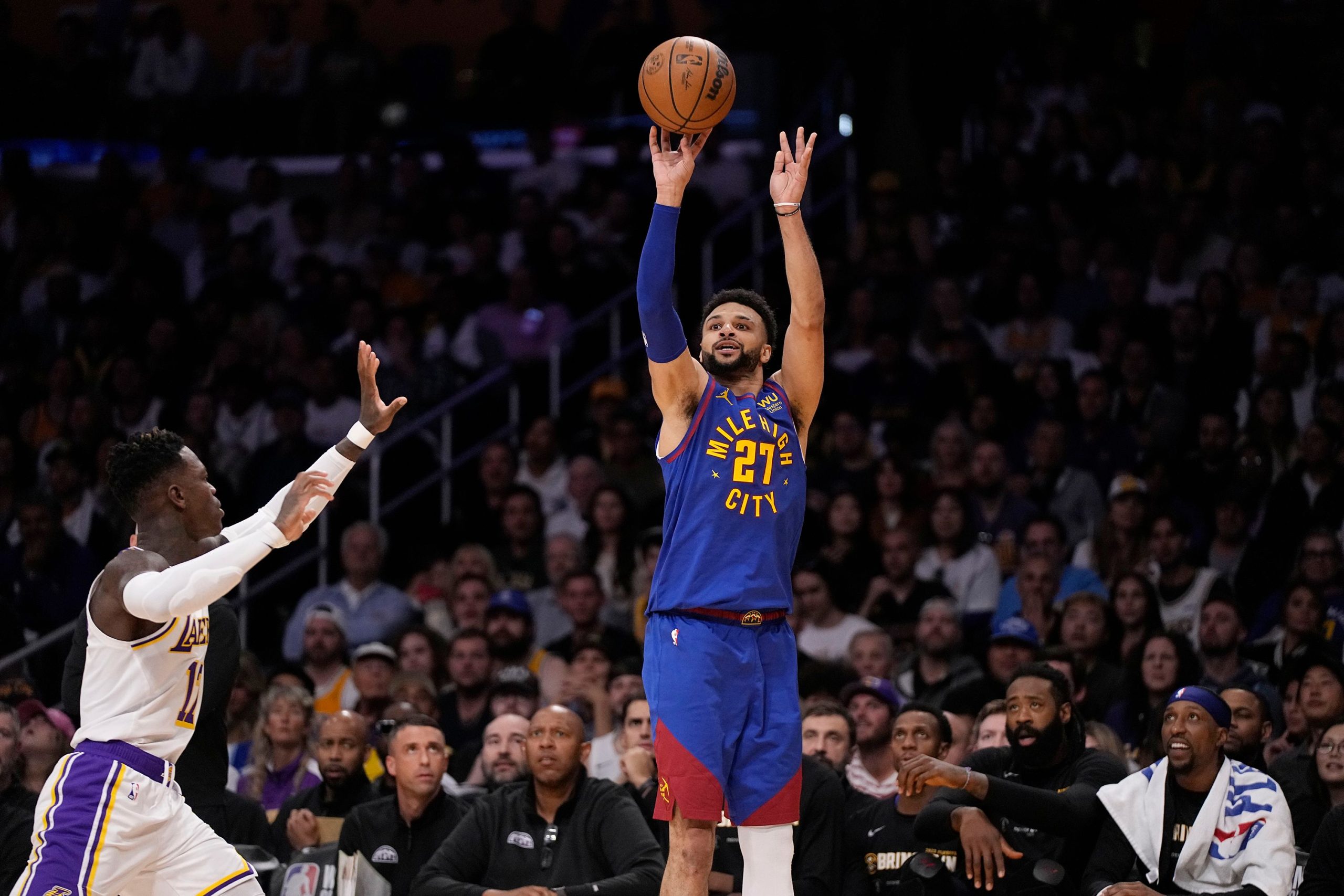 Jamal Murray Net Worth