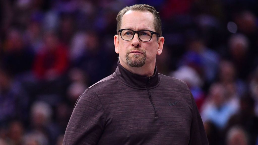 Nick Nurse Net Worth