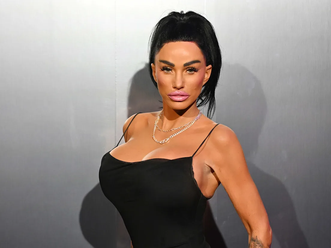 Katie Price Net Worth