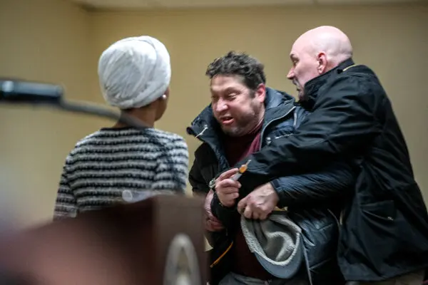 Minnesota congresswoman Ilhan Omar attacked with ‘unknown liquid’ during town hall