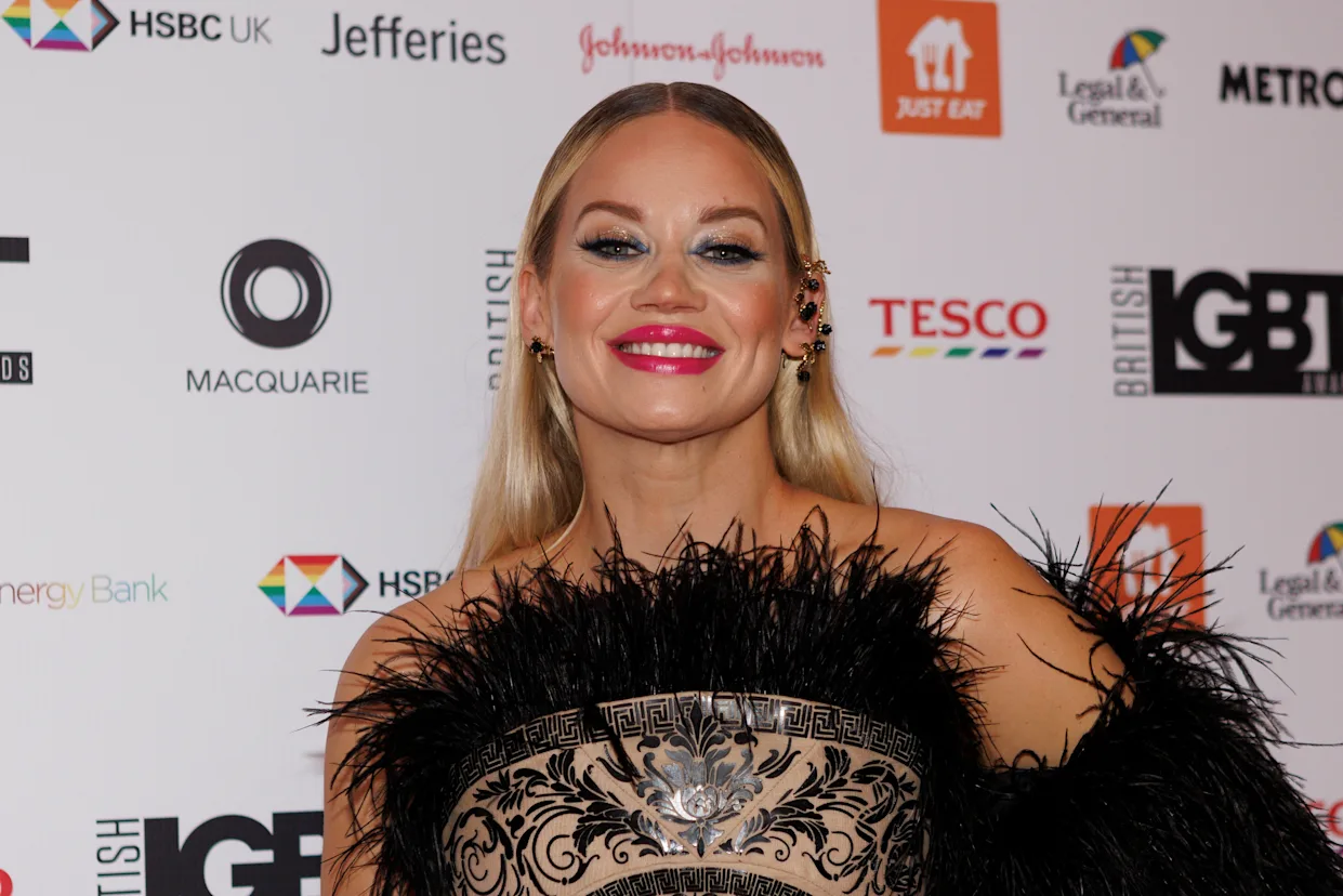 Kimberly Wyatt Net Worth