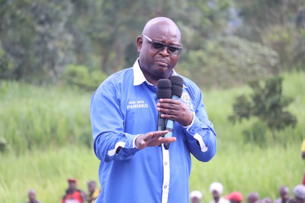 Seth Panyako Removed from Provident Fund Board