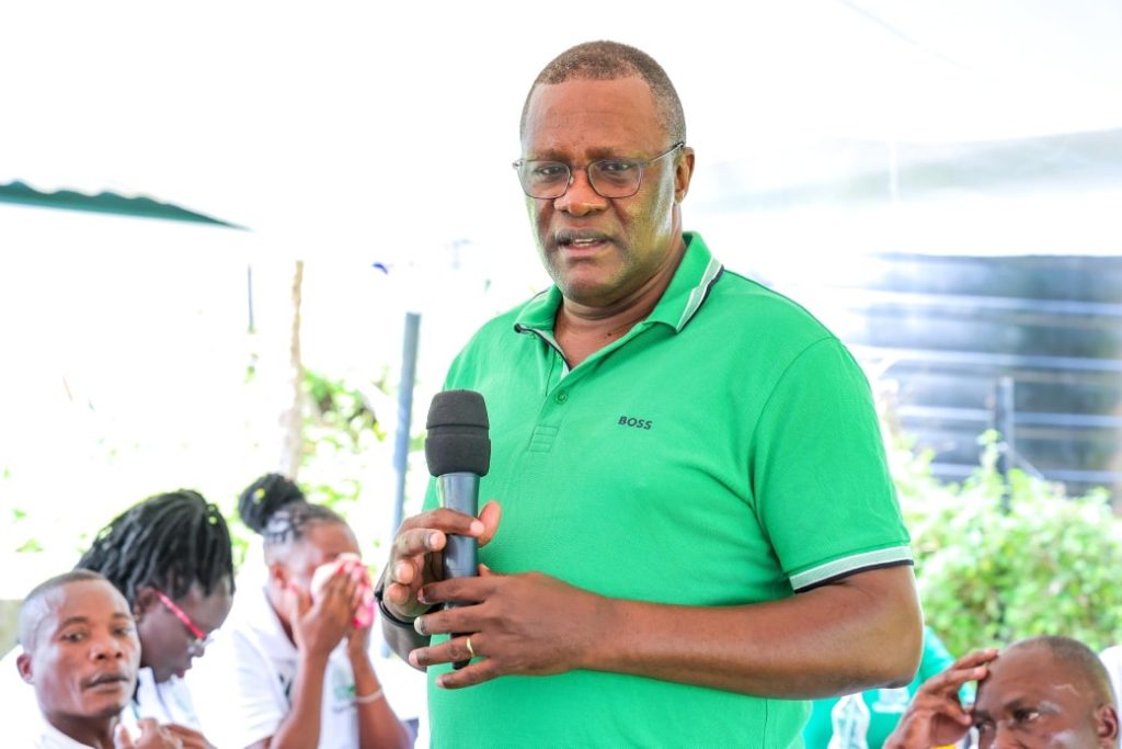 Eliud Owalo Resigns From State House Role After Declaring 2027 Presidential Bid Eliud Owalo Resigns From State House Role After Declaring 2027 Presidential Bid