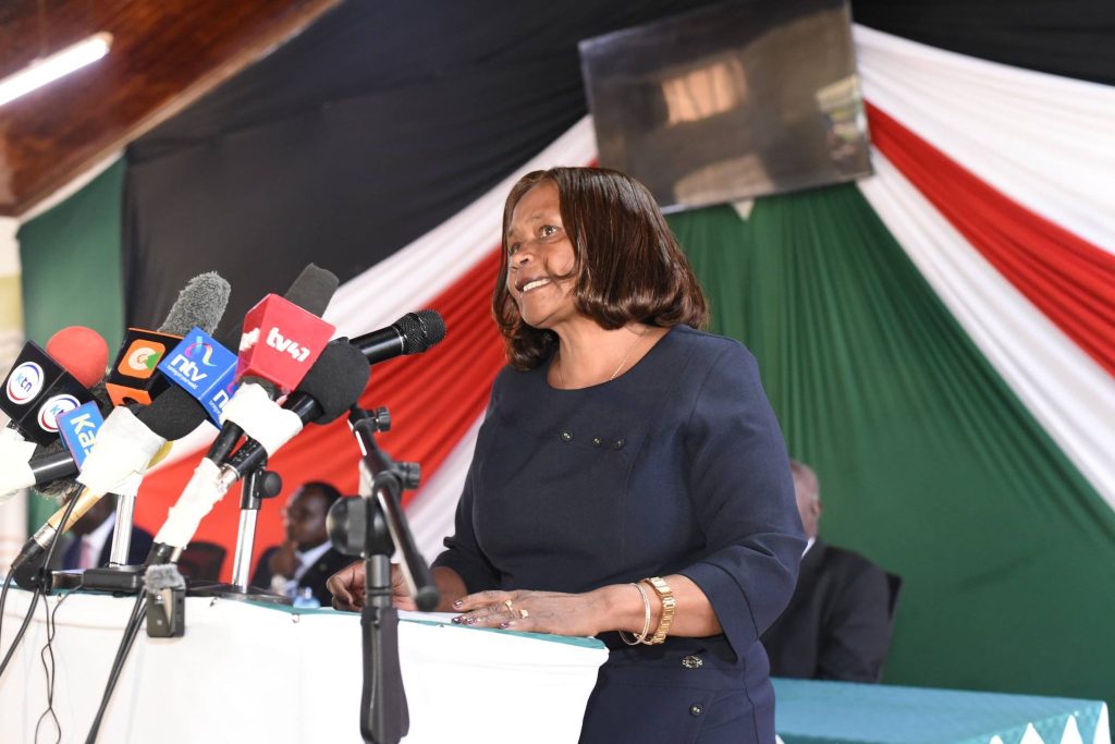 Teachers Ready to Receive Grade 10 Learners on Monday, Says TSC TSC Acting Chief Executive Officer Evaleen Mitei