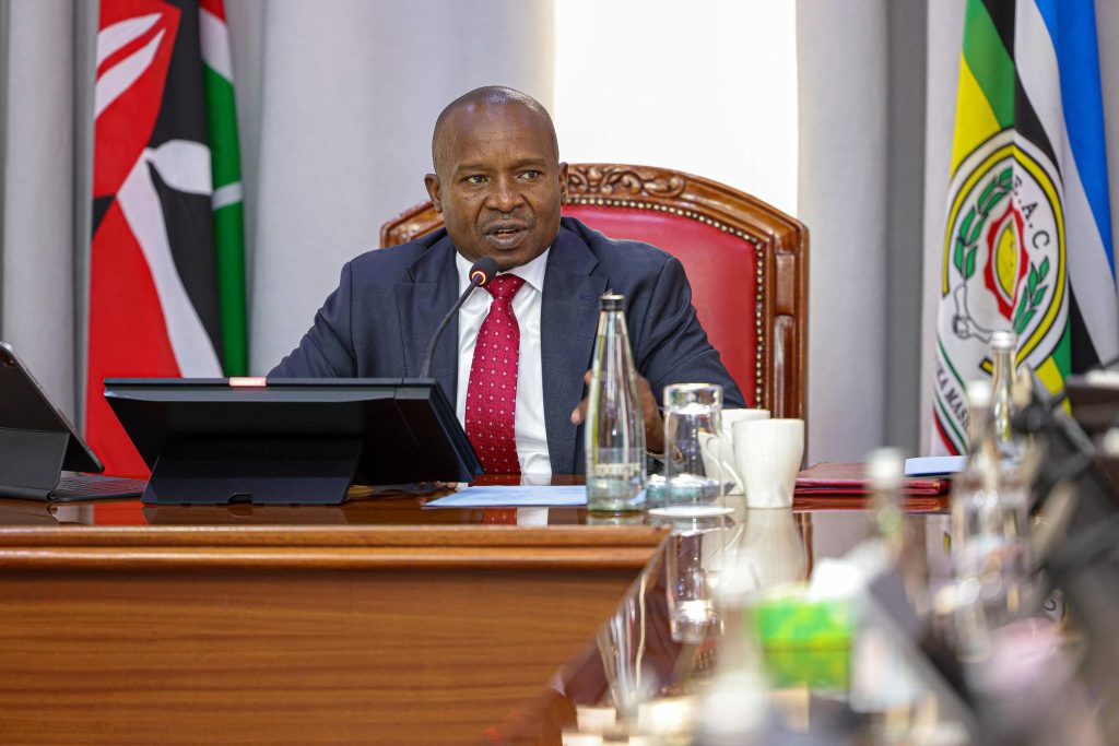 Kindiki Tells 2025 KCSE Students: Results Are a Step, Not the End